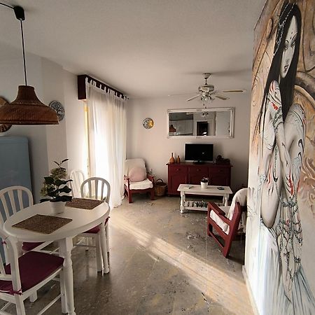 Apartamento Tropicana 1° línea Almuñécar Exterior foto