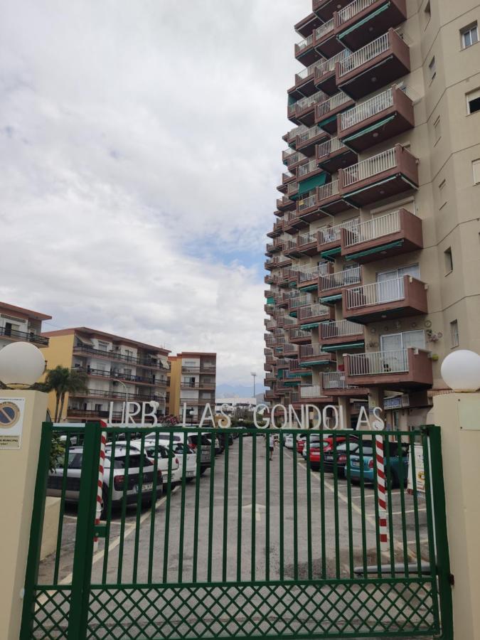 Apartamento Tropicana 1° línea Almuñécar Exterior foto